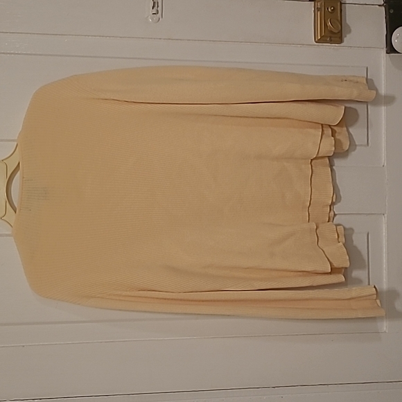 Charter Club Sweater/Undershirt Combo - Picture 7 of 10